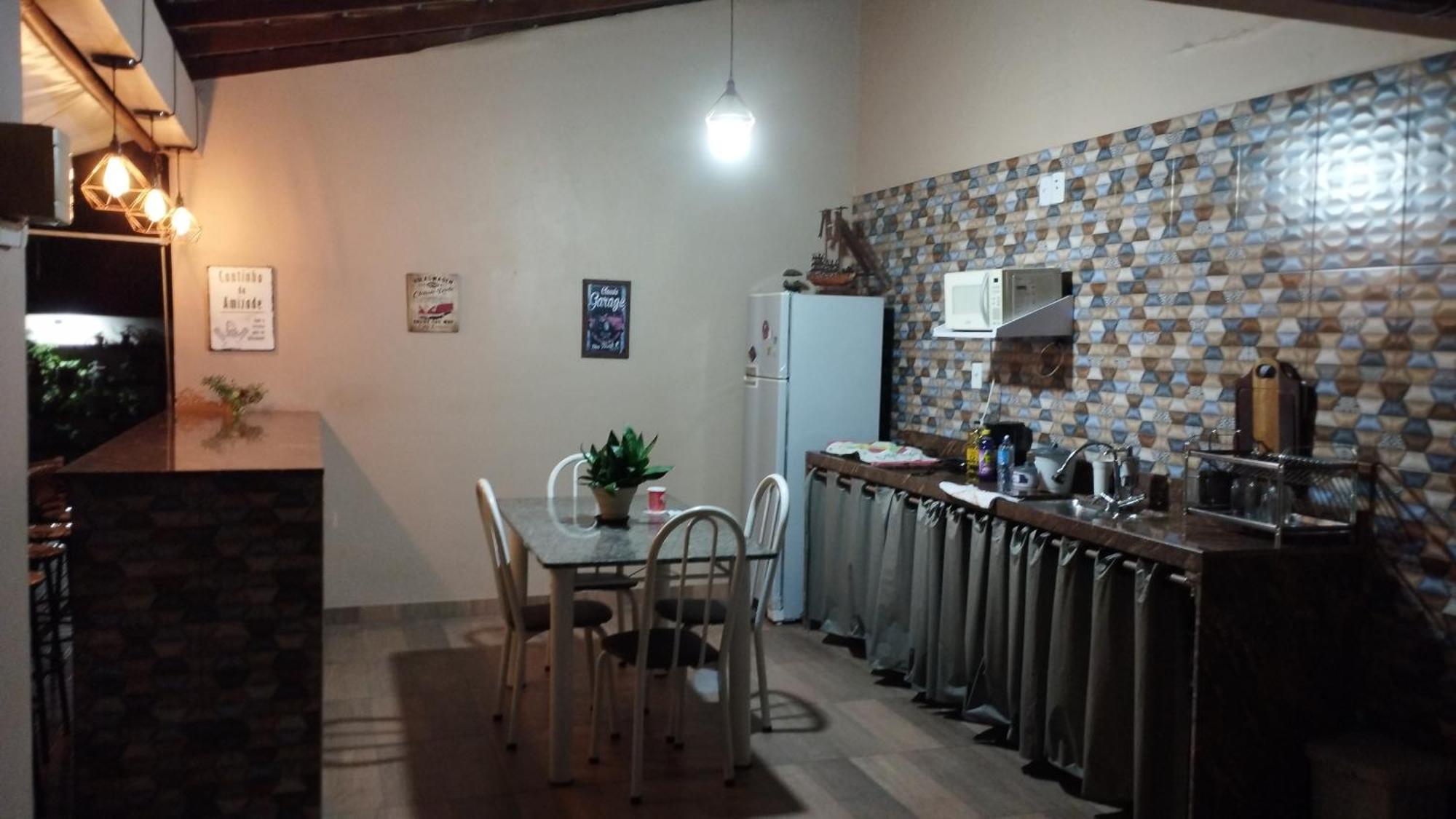 Casa c/ Piscina e Área Gourmet, 5 min da praia. Guarapari Esterno foto